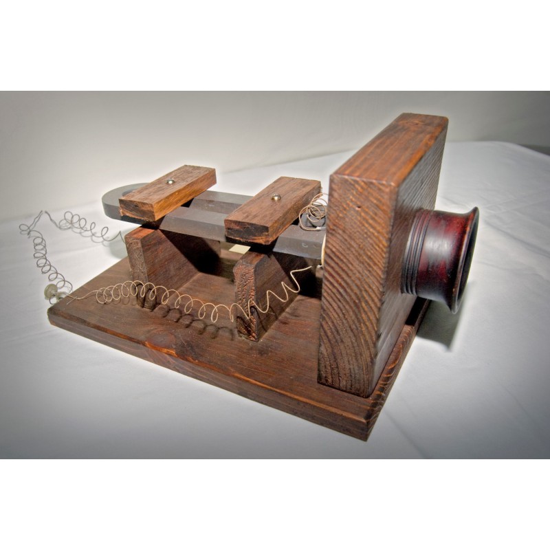Teléfono de A. Graham Bell (Non Funcional)