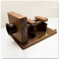 Teléfono de A. Graham Bell (Non Funcional)