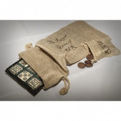 Royal Game of Ur (board game English edition)