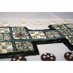 Royal Game of Ur (board game English edition)