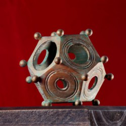 Roman dodecahedron