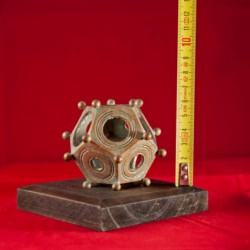 Roman dodecahedron