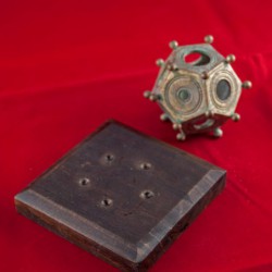 Roman dodecahedron