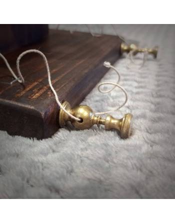 Alexander Graham Bell Telephone Replica (Non functional)