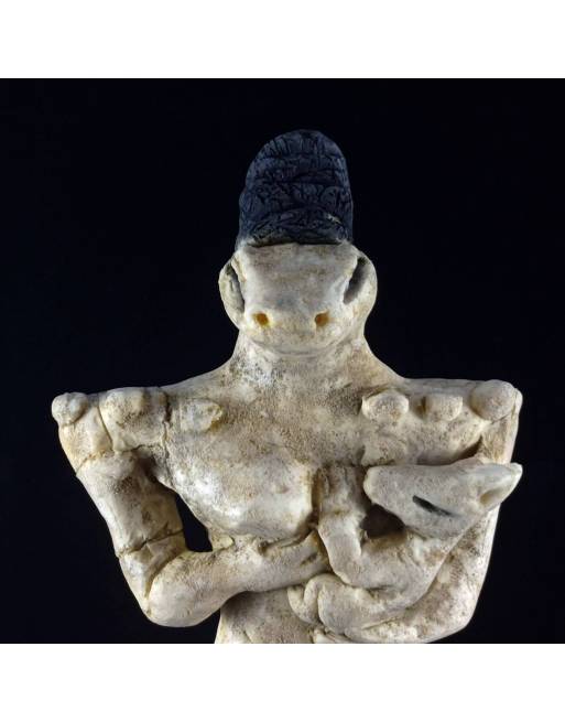 Estatuilla sumeria Nammu