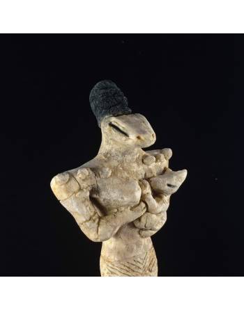 Estatuilla sumeria Nammu