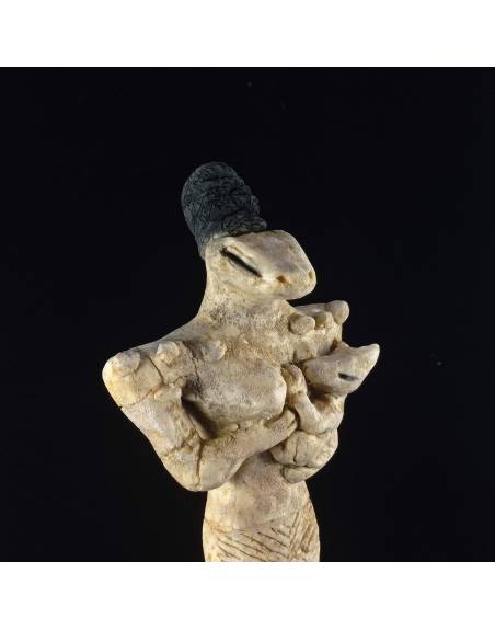 Estatuilla sumeria Nammu