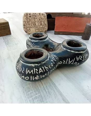 Conjunto de reproducciones asociación Enarro