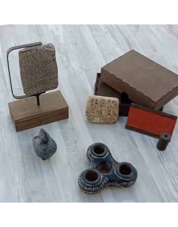 Conjunto de reproducciones asociación Enarro