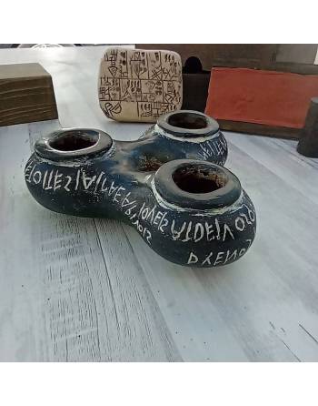 Conjunto de reproducciones asociación Enarro