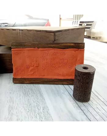 Conjunto de reproducciones asociación Enarro