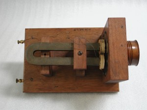 Bell's Large box telephon